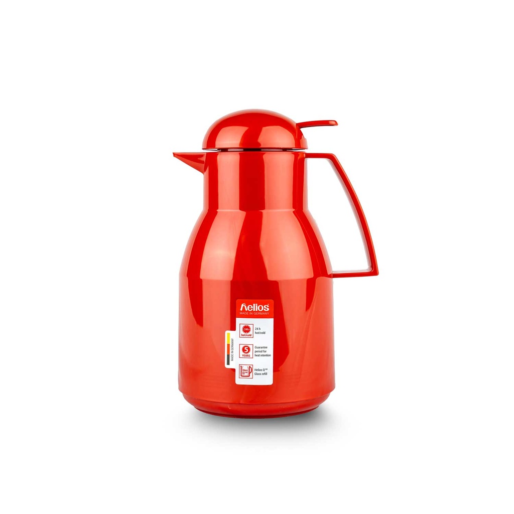 [2724-187] Carafe Isolante 1L Metalic Red