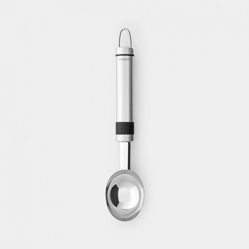 [211041] Cuillere A Glace Inox