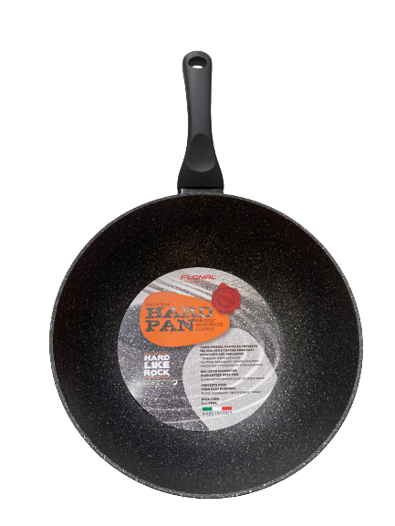 [PHPWO2870] Hard Pan Wok 28Cm