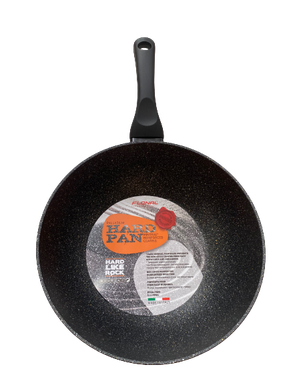 Hard Pan Wok 28Cm