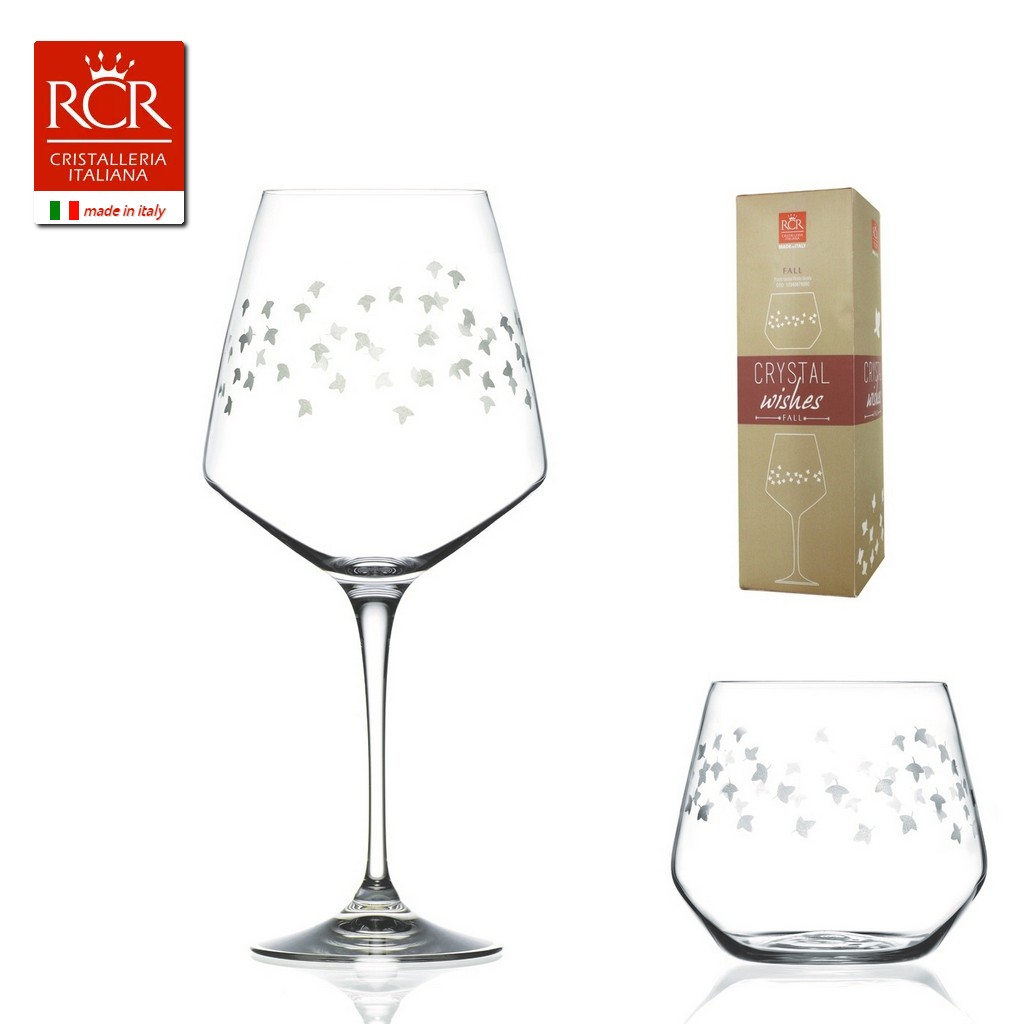 [25357020006] Posto Tavola Fall Set De 2 Verres