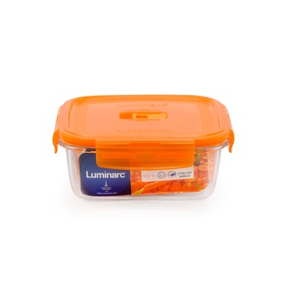 Pure Box Active Rectangulaire Orange 82Cl