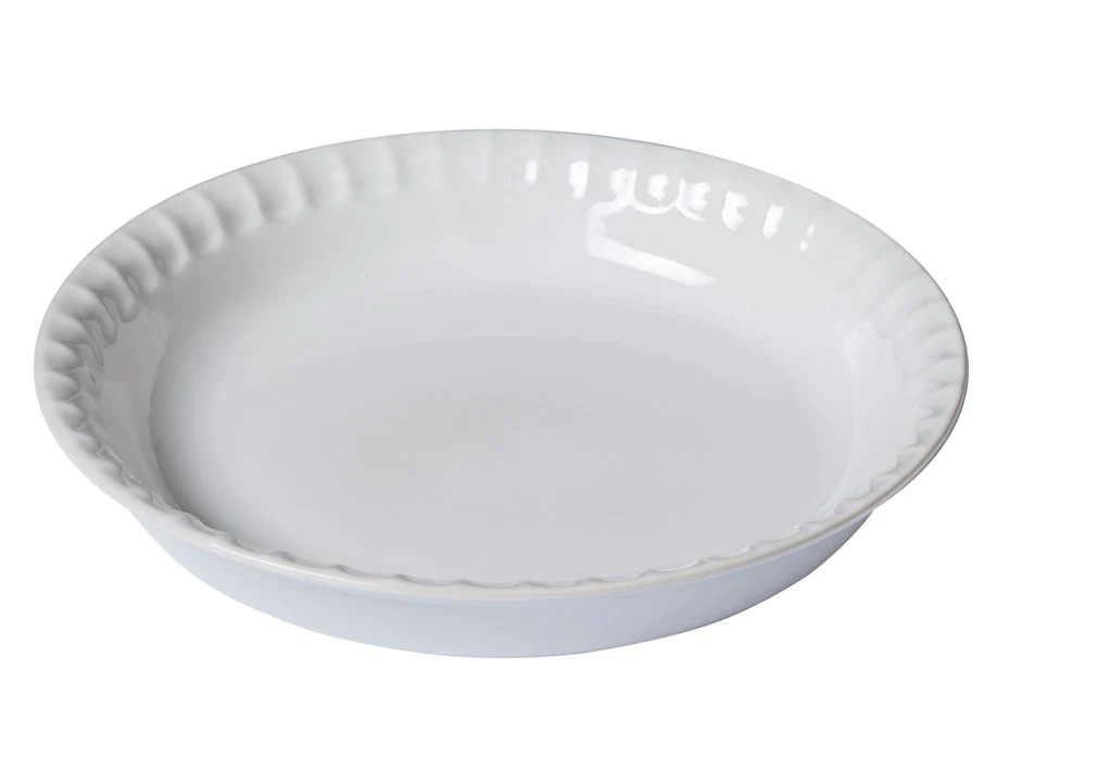 [SU25BA1] Pyrex Supreme Tarte 25Cm Blanc