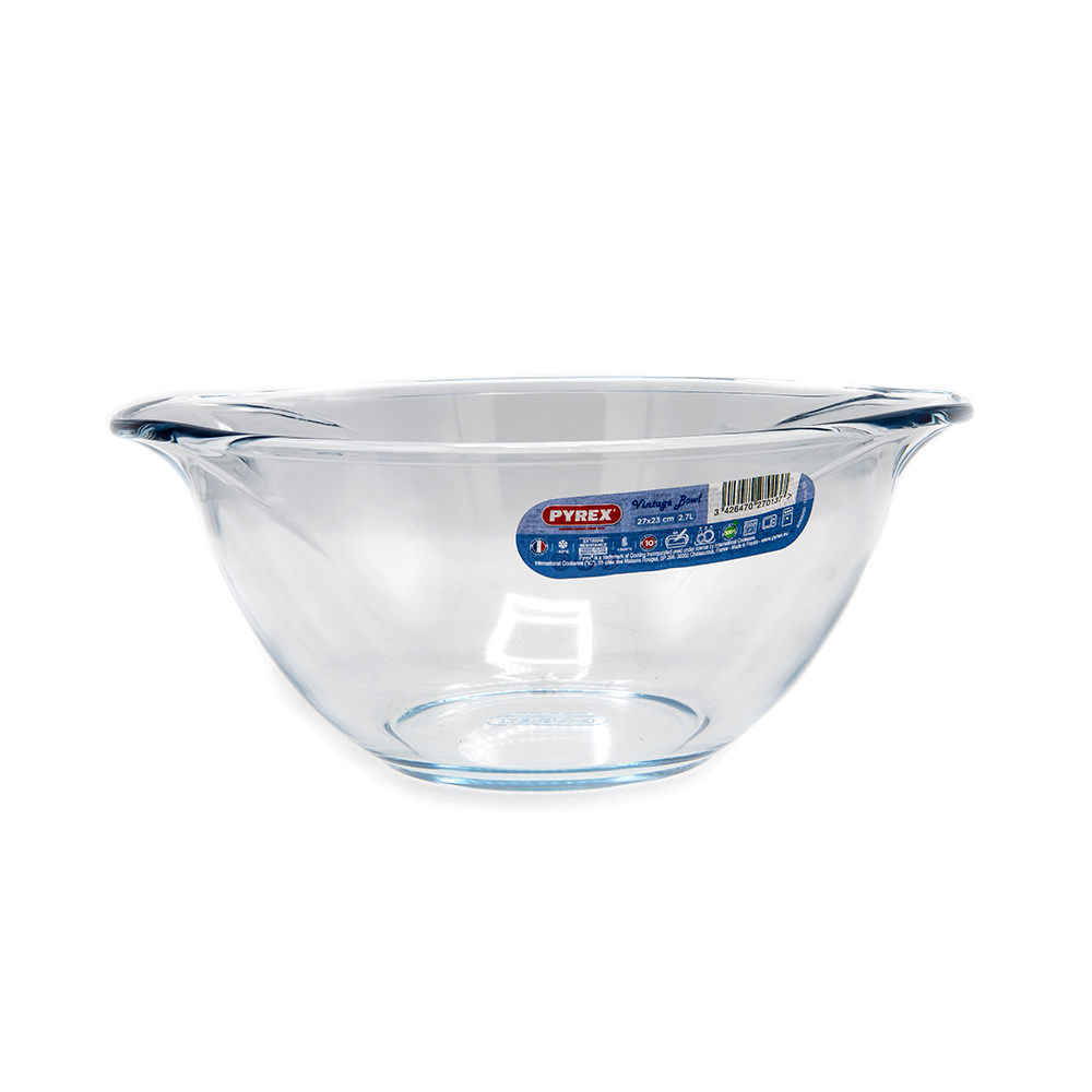 [404B000] Pyrex Vintage Bol A Mixer 2.5L